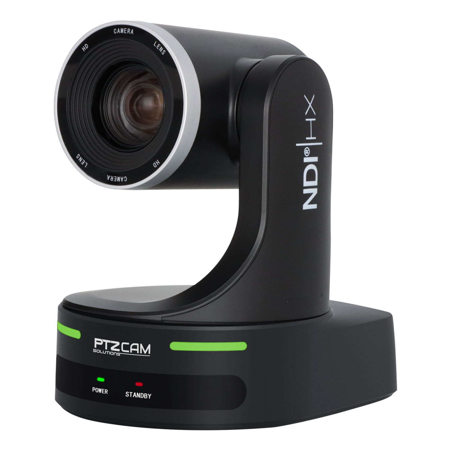 PTZCam IP Pro 20 - HD Auto-Tracking PTZ Camera with NDI SDI HDMI USB Outputs and 20X Optical Zoom