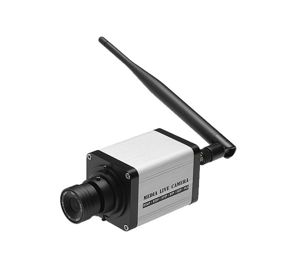 PTZCam Wireless SRT Box Camera (Discontinued)